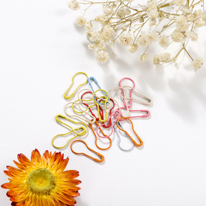 Colorful <b>Safety</b> <b>Pins</b> Painted Iron Multi Purpose DIY Jewelry Accessories General Use - Product Image 2