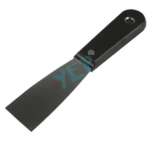 YEP Hot Sale Plastic Handle Carbon Steel Paint Wall Putty Knife China Manufacturer Scraper