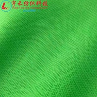 Tissu jacquard tricoté extensible respirant teint 270 GSM pour doublure de vêtements, chaussures, textile de maison et oreillers