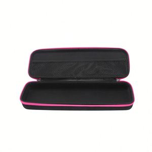 Étui de transport carré en EVA personnalisé avec logo fournisseur, matériau épaissi, fermeture éclair antichoc, solution de rangement de voyage DIY - Product Image 5