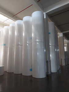 2025 Hot Sale 2ply Eco-Friendly <strong>Napkin</strong> <strong>Paper</strong> Jumbo Roll Bag Parent Roll Fast Shipping Good <strong>Price</strong> Dinner <strong>Napkins</strong> <strong>Raw</strong> <strong>Materials</strong> - Product Image 5