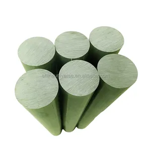 SU High Strength Resin Reinforced Epoxy Flexible Fiber Glass Solid Rods Fiber Glass Insulating Rods