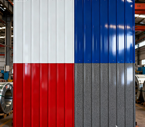 Nguồn nhà máy hiệu quả cách âm cách nhiệt tấm Tường ppgi sử dụng-dễ dàng cài đặt âm thanh bằng chứng bảng cho xây dựng - Product Image 3