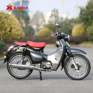 Kamax Cub Pro Enduro Motor motosiklet 125cc benzinli teslimat 4 zamanlı CDI ateşleme davul disk fren