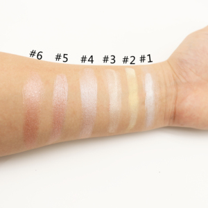 Highlighter en poudre minérale végétalienne longue tenue, effet scintillant, personnalisable avec votre logo, pour marque privée - Product Image 4
