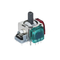 Module de capteur de joystick analogique 3D de remplacement pour PS4 PS5, capuchon de stick analogique, potentiomètre pour pièces de réparation de manette XBOX