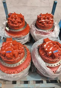 Motore di Traslazione Finale Diretto dalla Fabbrica, Gruppo Pistone TM40 TM40VC per Parti di Escavatori e Camion M - Product Image 2