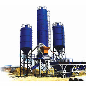 Desain baru harga pabrik Batch beton <span class=keywords><strong>Hzs100</strong></span> tanaman <span class=keywords><strong>Batching</strong></span> beton siap campuran - Product Image 1