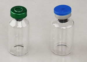 High Activity Polypeptide Lyophilized Powder Plastic Sterile Vial Eco-Friendly for Cosmetic <b>Raw</b> <b>Material</b> Supply - Product Image 2