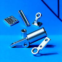 Services de fraisage, tournage, perçage CNC sur mesure en aluminium, acier inoxydable et fer, usinage de précision CNC OEM