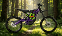 Moto tout-terrain électrique Surron Light Bee 10000w, moto électrique tout-terrain Light Bee