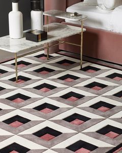 Hand Tufted New Zealand Wool Area <b>Rug</b> Handmade Designer Carpet for Luxury Hospitality Residential and Commercial Flooring - Product Image 3