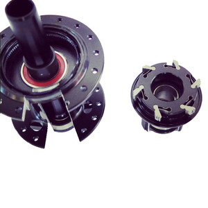 Moyeu de vélo de montagne AM FR MTB à 36 trous, 5 roulements, <span class=keywords><strong>cassette</strong></span> 11 vitesses, moyeu avant de vélo - Product Image 4