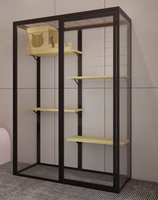 Offre Spéciale grand bricolage Alu alliage Tube maison pour animaux de compagnie chat toilette chien Cage chat Villa chambre avec T fente profilé d'extrusion en aluminium