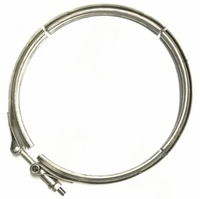 Verrou de porte de chargement robuste de haute qualité Automann pour remplacement de loquet de porte de chargement de camion remorque Cascadia 2012-2016