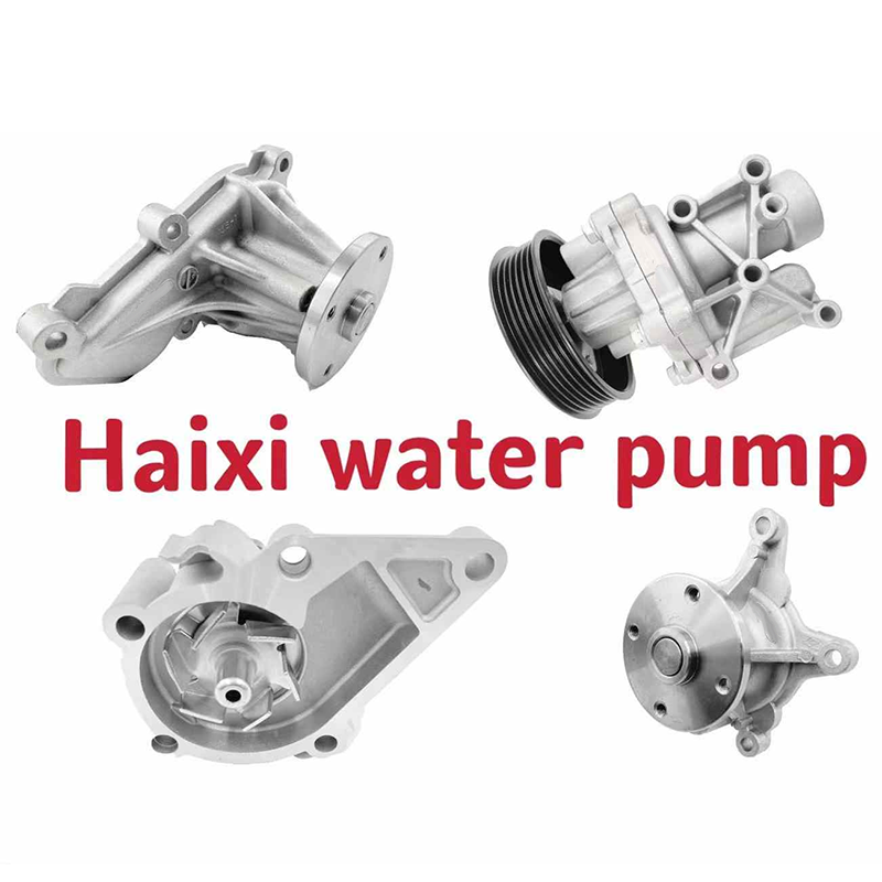 The Original CVVT Engine Water Pump 25100-26550 25100-26902. Pump Parts Image 4