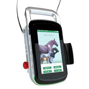 Lớp IV thiết bị trị liệu thú y mô hình 3D hệ thống Android ứng dụng trị liệu đau cho động vật và vật nuôi Laser vật lý trị liệu - Product Image 4
