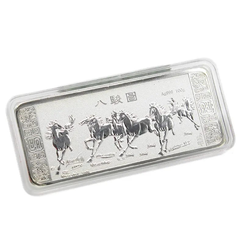 silver .999 bar pure silver 1 gram bar collection
