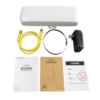 Enrutador WiFi inalámbrico de 1km de largo alcance con antena interna de firmware OpenWrt para uso en exteriores directo del fabricante