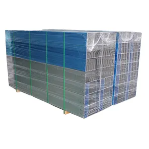 Anti-Corrosion Exterior Network Galvanized Steel Aluminum Cable Trunking Manufacturer