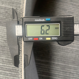 Loseta de Alfombra de Venta Caliente, Stock de Fábrica, Cabello Liso, Removible, Loseta de Alfombra Comercial - Product Image 4