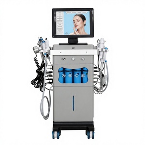 Máquina de Hidrofaciales Portátil 2026 en Oferta, Precio al por Mayor, Dispositivo de Hidrodermoabrasión con Punta de Diamante - Product Image 1