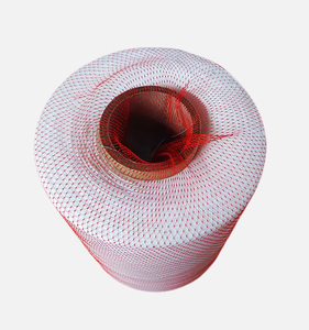 Fil de ficelle en raphia fibré en polypropylène PP plastique, haute ténacité, pour le tricot, le tissage et la fabrication de cordes - Product Image 6