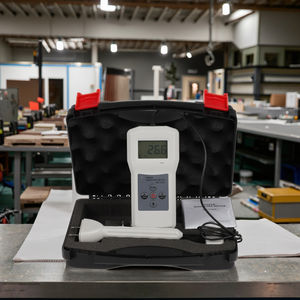 เครื่องวัดความชื้นชนิด MS7200 220V 1ปี, หลอดกระดาษวัดความชื้นช่วง0-95% สำหรับกระดาษที่เกี่ยวข้อง - Product Image 4