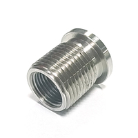 Juego de Herramientas de Repuesto de Acero Inoxidable para Insertar la Bujía 389-100, Compatible con el Motor Ford Triton 5.4L de Dos Válvulas 38900