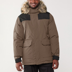 Groothandel Man Gewatteerde Donsjassen Winter Gewatteerd Dikke Casual Licht Verdikte Capuchon Bubble Puff Gevulde Donsjas Heren Bladerjas - Product Image 2