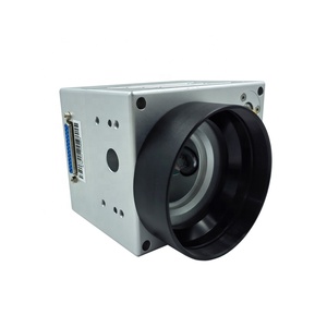 Neuer 2-Achsen-Hochgeschwindigkeits-Scankopf SG7110 mit Doppeltem Rotpunkt für Faserlaser-Markiermaschine Lange Lebensdauer - Product Image 1