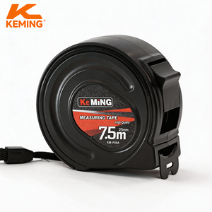KEMING 7.5M/25FT Mètre à ruban en acier breveté, simple et élégant, vente en gros très prisée - Source d'usine avec 16 ans d'expérience - Product Image 2