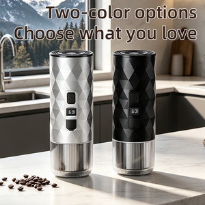 Machine à café portable à capsules, pompe à expresso sans fil pour voiture, extérieur et maison - Product Image 2
