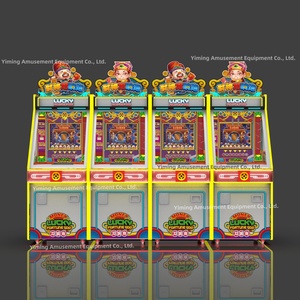 Venta caliente para <span class=keywords><strong>Coin</strong></span> Pusher Arcade Machine Juegos que funcionan con monedas con bonus Hole & Ticket Redemption Venta exclusiva - Product Image 5