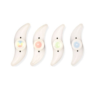 Lumières colorées pour rayons de vélo, accessoires universels pour jantes de vélo - Product Image 1