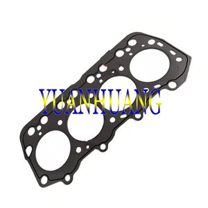 ชุดปะเก็นเครื่องยนต์1DZ-<span class=keywords><strong>3</strong></span> 1DZ-2 1DZ-1 4Y ใหม่สำหรับโตโยต้าชุดปะเก็นฝาสูบ - Product Image 5