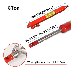 Elevador manual de brazo largo de 8 toneladas para motor Cherry CG-B023 Gato CG-B023 - Product Image 5