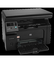 Imprimante multifonction LaserJet Pro M1136 reconditionnée, impression laser, copie, numérisation