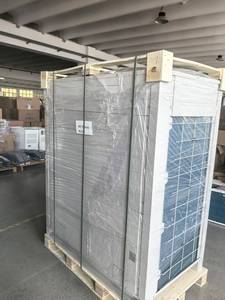 Vendita Calda: Condizionatore Solare ACDC a Cassetta da Soffitto a 4 Vie, 18000BTU 24000BTU 36000BTU 48000BTU 3 Tonnellate con Pannelli Solari per il Medio Oriente - Product Image 4