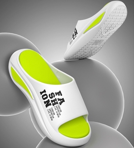 <span class=keywords><strong>Sandalias</strong></span> de playa antideslizantes EVA de dos colores <span class=keywords><strong>para</strong></span> <span class=keywords><strong>hombre</strong></span> - Product Image 2