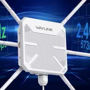 Wifi Extender Wavlink Wn588hx3 Wifi6 Ax3000 Dual Band <b>Wireless</b> Outdoor <b>Access</b> <b>Point</b> Ip67 Wifi Router - Product Image 3