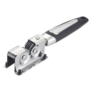 Aiguiseur de couteaux de cuisine manuel Beeman avec poignée ergonomique, lames en acier inoxydable, écologique et compatible lave-vaisselle - Product Image 1