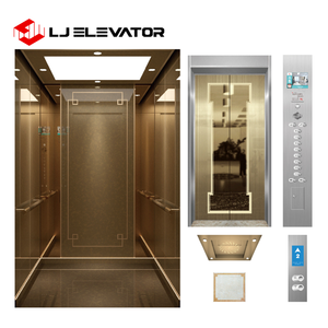 Ascensor Residencial Exclusivo para 2 Personas, 250 kg, 2 Pisos, para Viviendas <span class=keywords><strong>Unifamiliares</strong></span> - Product Image 6