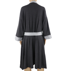 Set di Camicia <span class=keywords><strong>da</strong></span> <span class=keywords><strong>Notte</strong></span> e Vestaglia <span class=keywords><strong>per</strong></span> <span class=keywords><strong>Maternità</strong></span>, Abbigliamento <span class=keywords><strong>per</strong></span> Allattamento e Gravidanza - Product Image 5