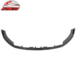 Compatible con Tesla Model Y 25-26, Alerón Delantero con Diseño de Fibra de Carbono, 3 Piezas, ABS V2, Accesorios Automotrices - Product Image 2