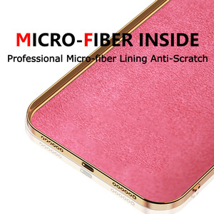 Coque de <span class=keywords><strong>t</strong></span>éléphone avec anneau d'aspiration magnétique pour <span class=keywords><strong>Redmi</strong></span> Note <span class=keywords><strong>11</strong></span> Pro Note <span class=keywords><strong>11</strong></span> <span class=keywords><strong>T</strong></span> pro pour xiaomi 12T 12 Lite K50 housse de <span class=keywords><strong>t</strong></span>éléphone souple de luxe - Product Image 3