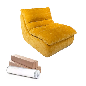 Canapé-lit compressé sous vide, vente directe du fabricant de Foshan, canapé compressé tendance pour la maison - Product Image 1