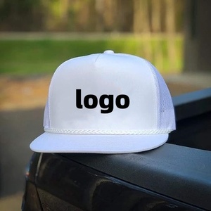 หมวกแก๊ป Gorras สำหรับผู้ชายหมวกปีกแบนปรับได้5แผงสำหรับเล่นกอล์ฟ - Product Image 3