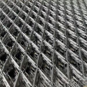 Оцинкованная металлическая рама, защитная сетка, прямая бритвенная проволочная сетка, подходящая для фермы, стальная пластина, штамповка, проволочная сетка для бритвы - Product Image 3