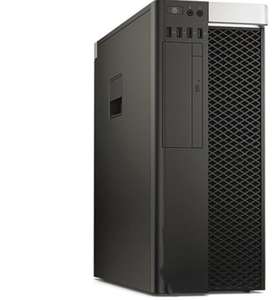 Nouvelle station de travail tour DELLs haute Performance <span class=keywords><strong>T5810</strong></span> avec processeur Xeon E5 1650 V3 16 Go de mémoire 1 To disque dur pour réseau - Product Image 4